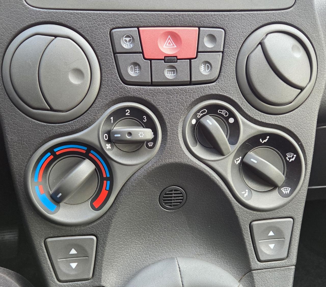Fiat Panda 1.2 4x4 km 59000 GARANZIA 12 MESI