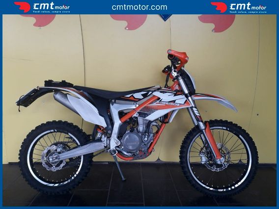 KTM Freeride 350 - 2012