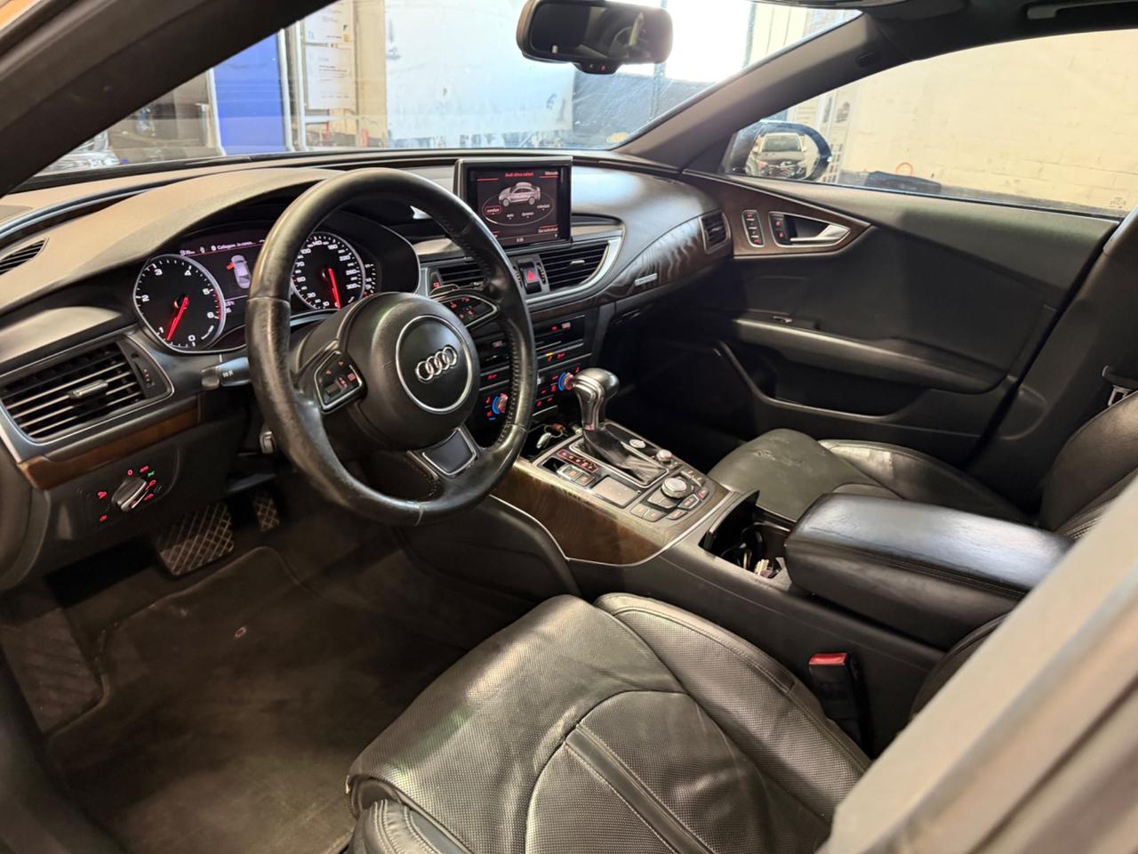 Audi A7 SPB 3.0 TDI 245 CV cl.diesel qu. S tr. Business Plus