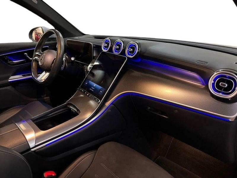 Mercedes-Benz GLC - X254 220 d mhev AMG Premium Plus 4matic auto