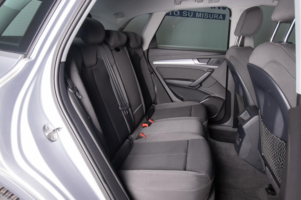 Audi Q5 20 Tdi Quattro S-tronic 190cv Sport