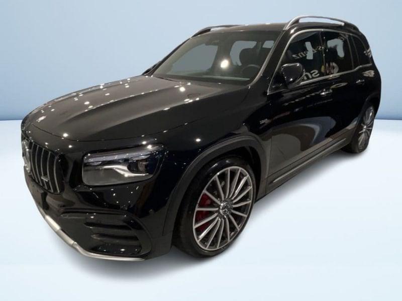 Mercedes-Benz Classe GLB GLB 35 4MATIC AMG Line Premium Plus