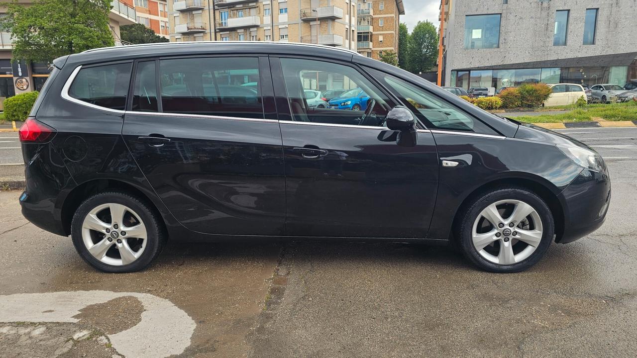 Opel Zafira Tourer 1.6 Turbo EcoM 150CV Cosmo