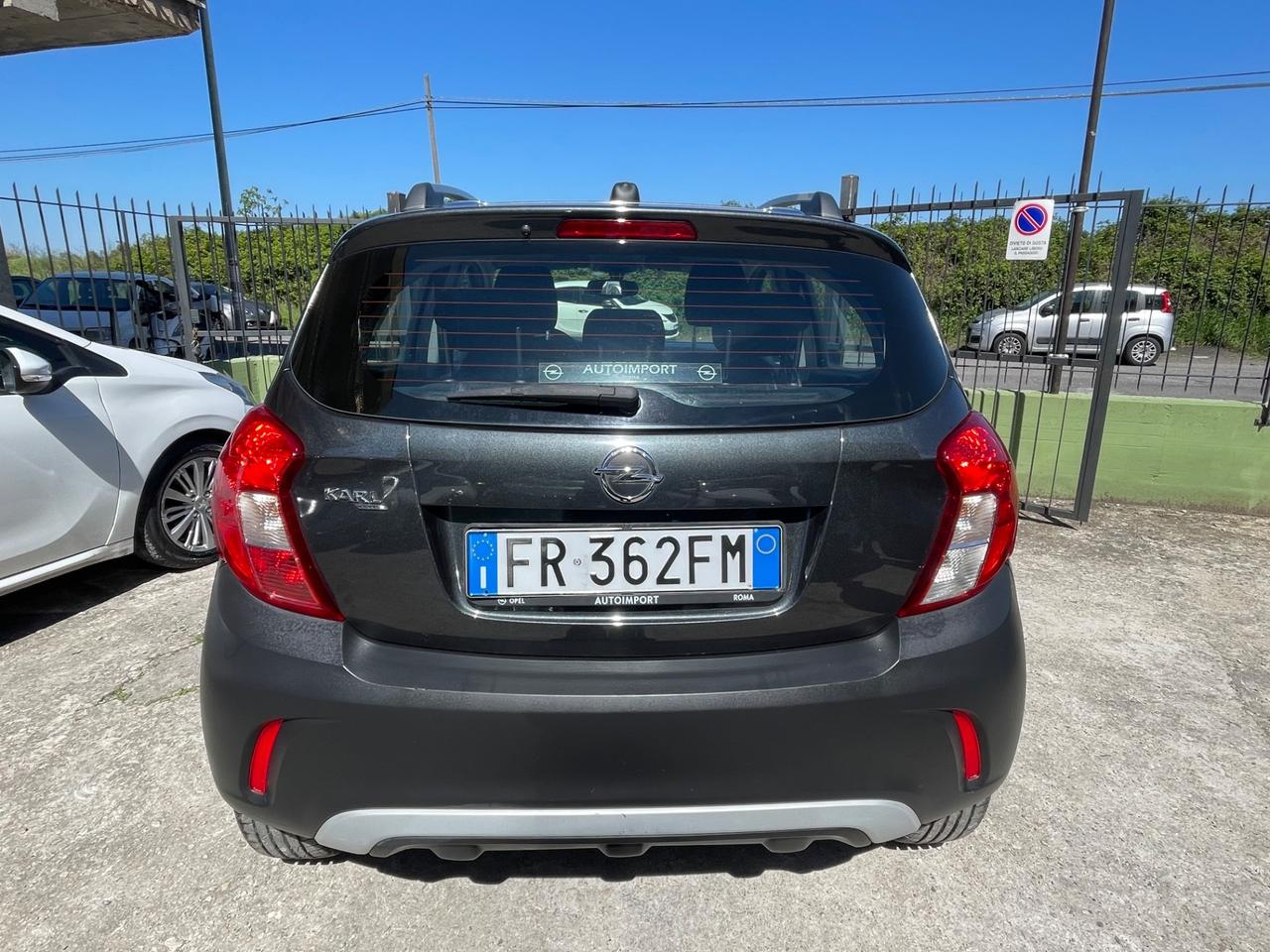 Opel Karl Rocks 1.0 73 CV GPL !!EU6B!!