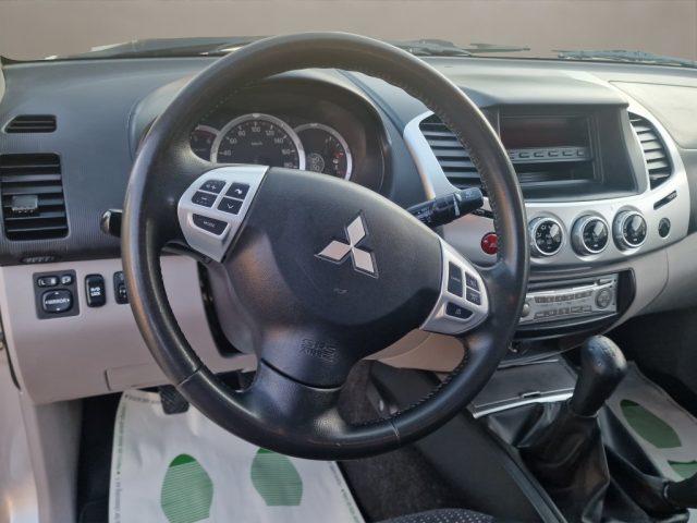 MITSUBISHI L200 2.5 DI-D/136CV Club Cab Invite DPF