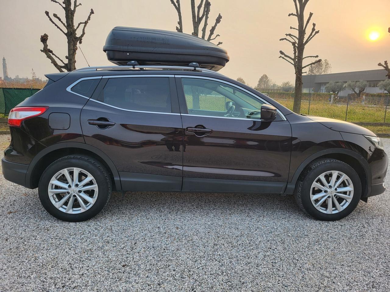 Nissan Qashqai 1.5 dCi N-Vision