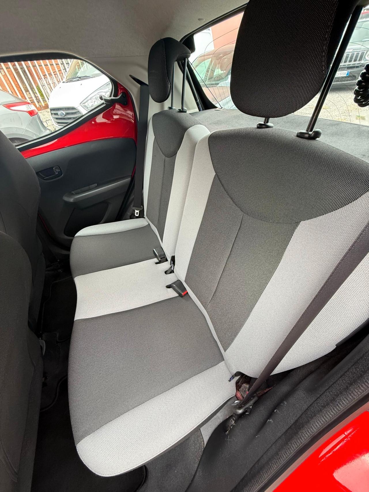 Toyota Aygo 1.0 **AUTOMATICA**