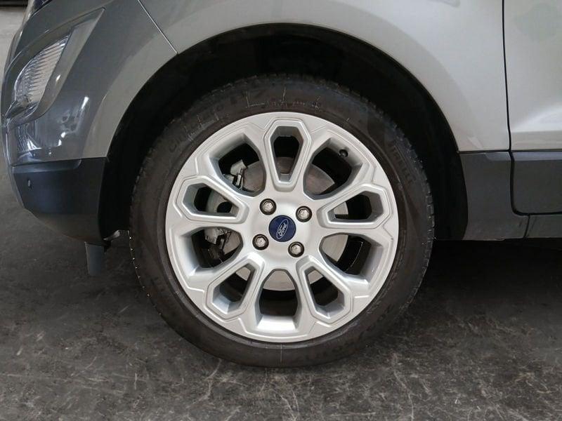 Ford EcoSport 1.0 ecoboost Titanium s&s 125cv my20.25