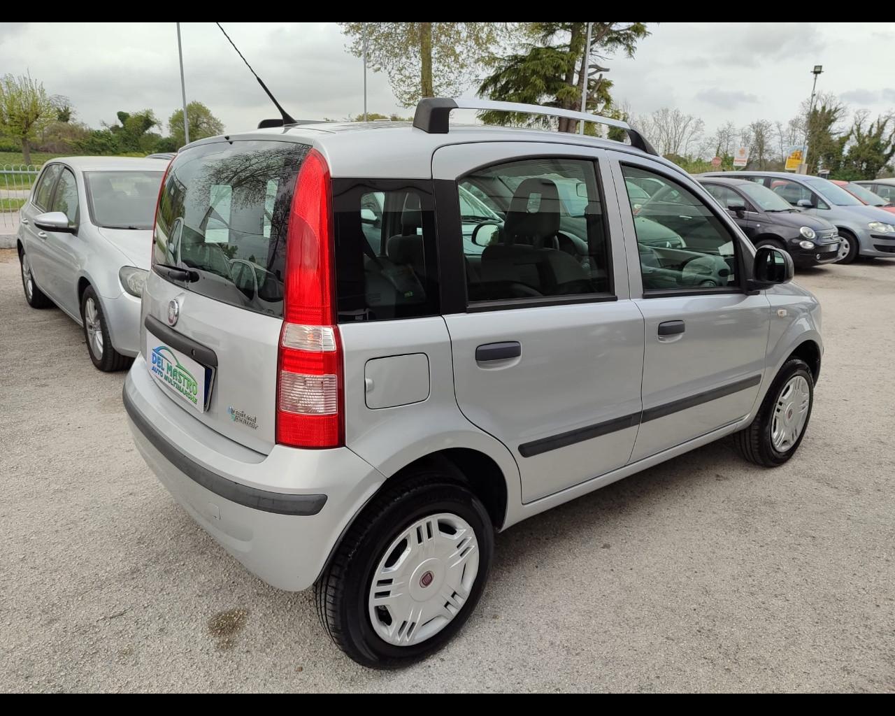 FIAT Panda 1.4 Natural Power Classic