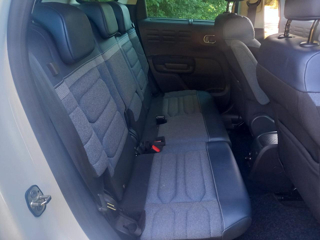 Citroen C3 Aircross 1.5 DIESEL CAMBIO AUTOMATICO