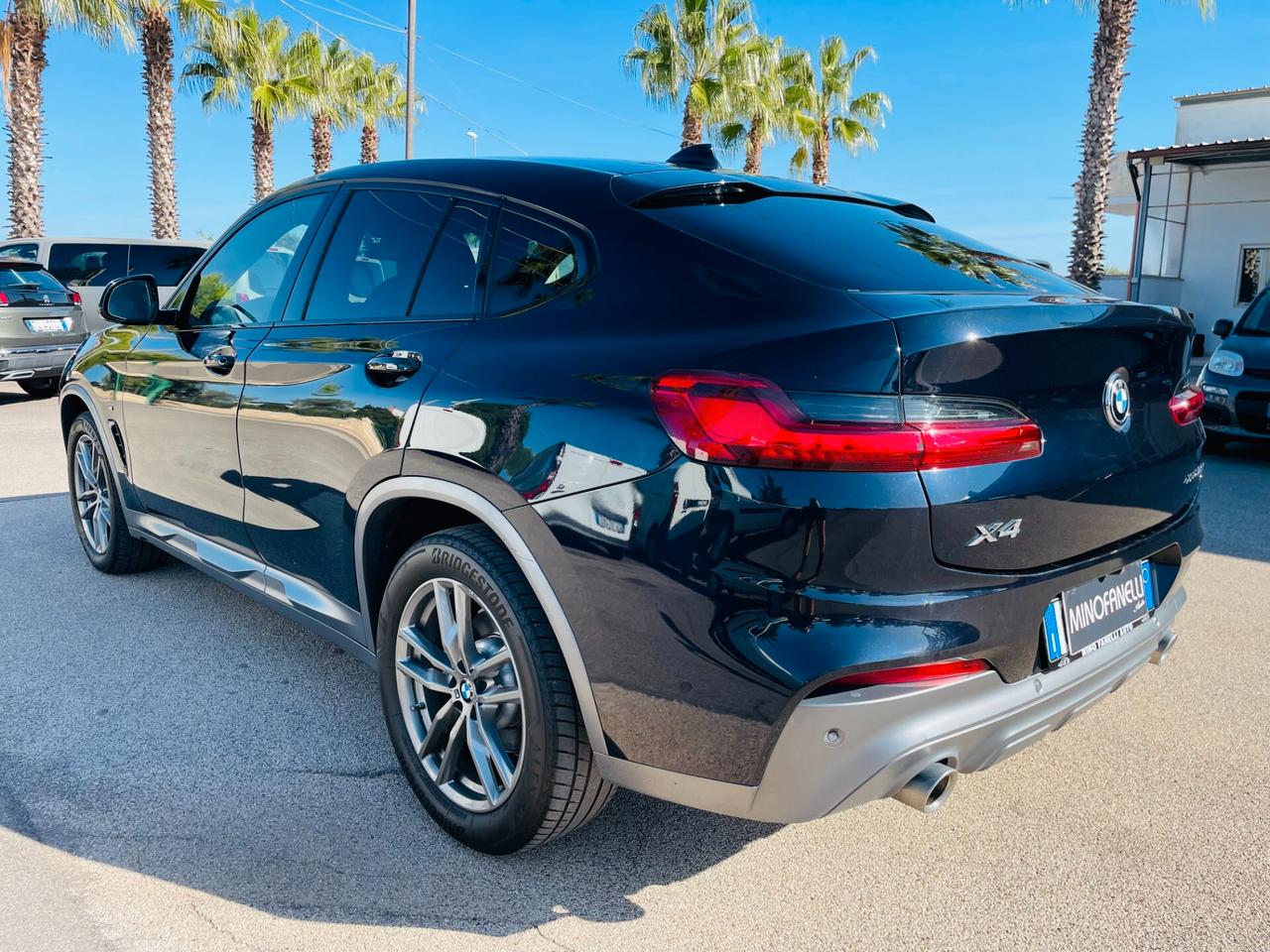 Bmw X4 M X4 xDrive20d Msport-X