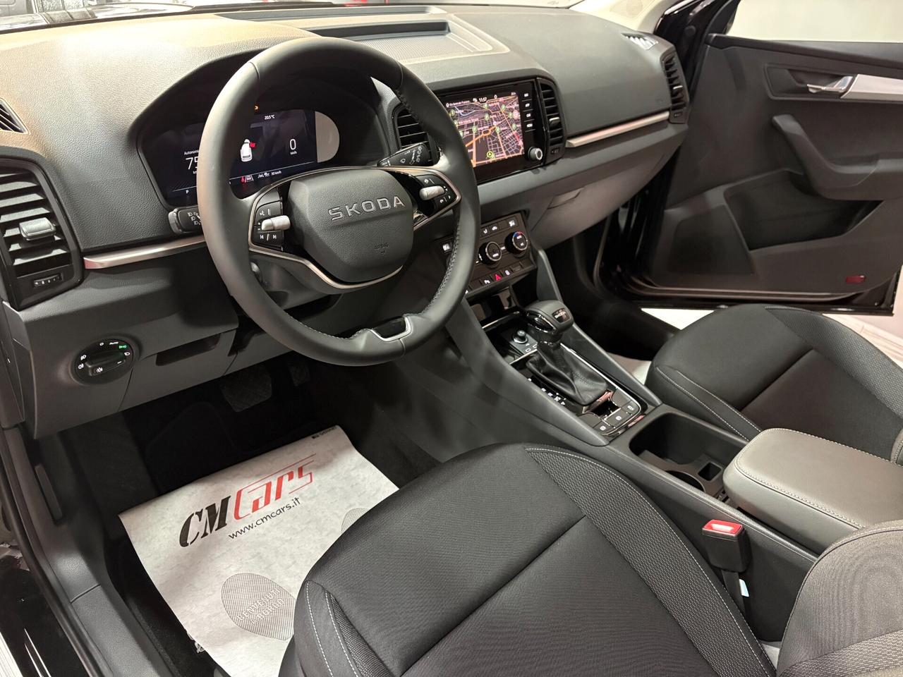 Skoda Karoq 2.0 TDI 150cv DSG Automatica Executive ITALIANA