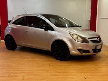 Opel Corsa 1.2 80CV 3 porte GPL-Bicolor Tagliandata