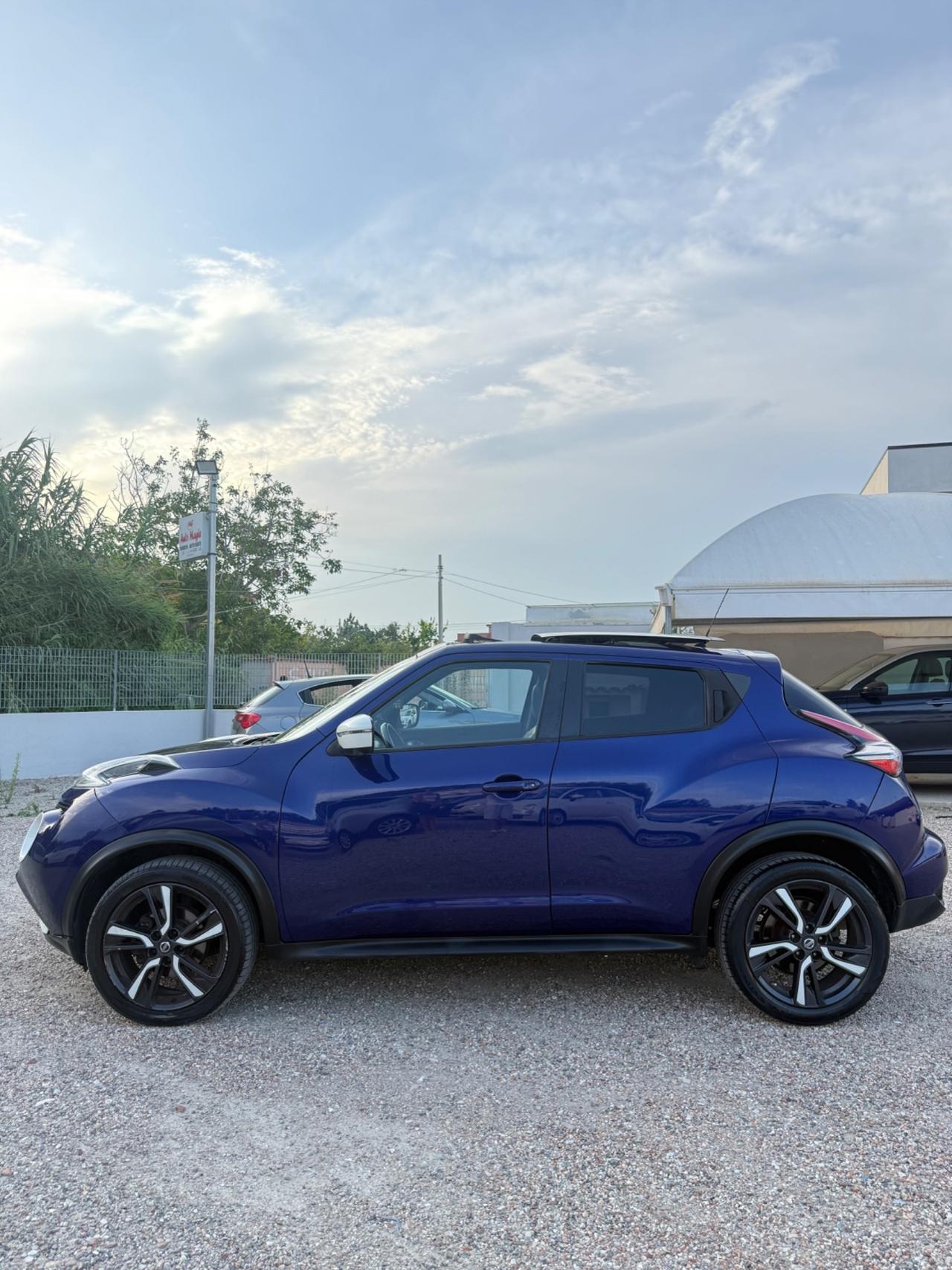 Nissan Juke 1.5 dCi Start&Stop Tekna