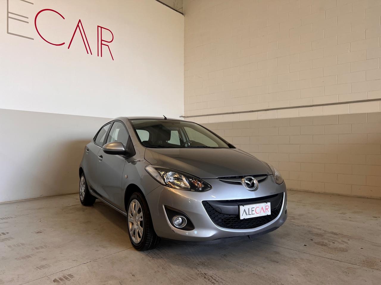 Mazda 2 Mazda2 1.3 16V 75CV 5p. Energy