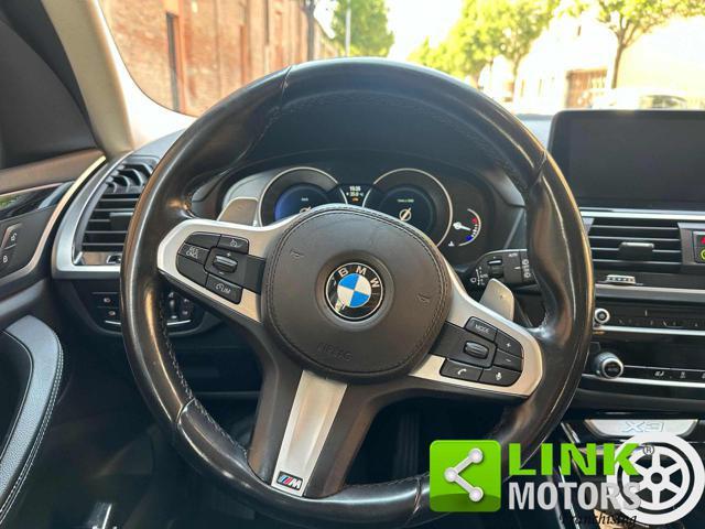 BMW X3 xDrive20d xLine