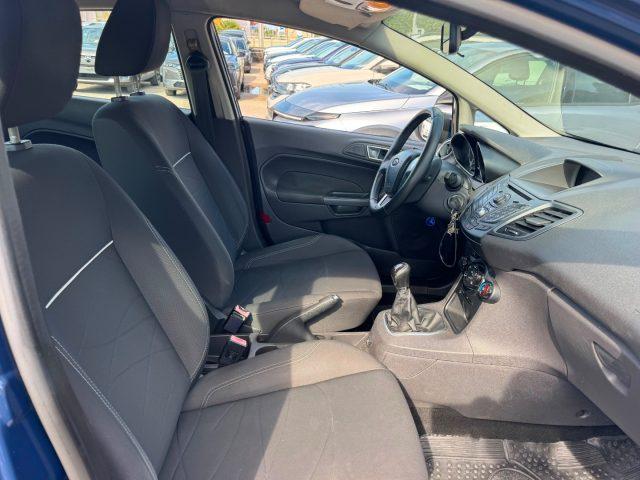 FORD Fiesta 1.2 60CV Gpl 5 porte Titanium