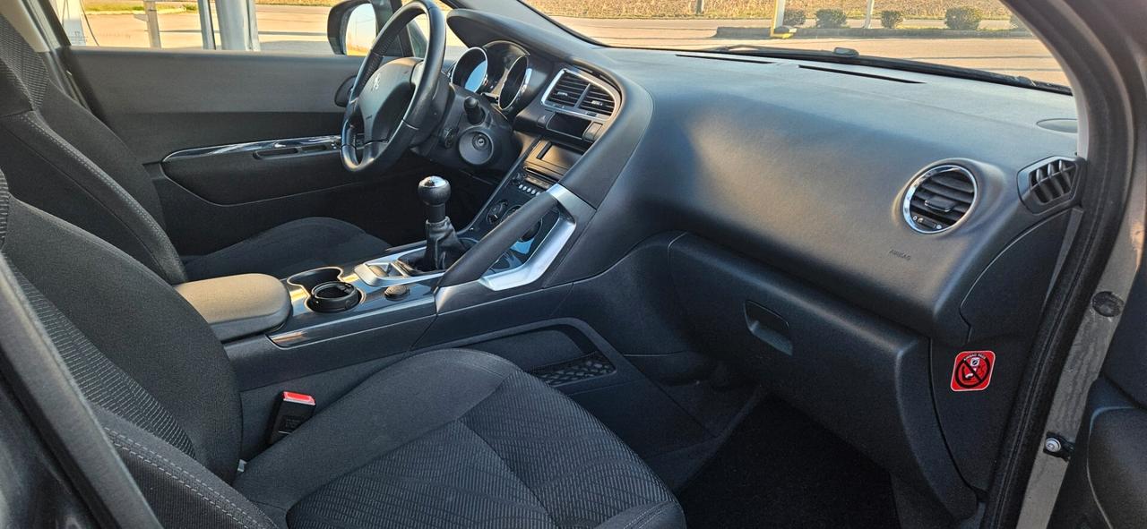 Peugeot 3008 1.6 VTi 120CV Premium