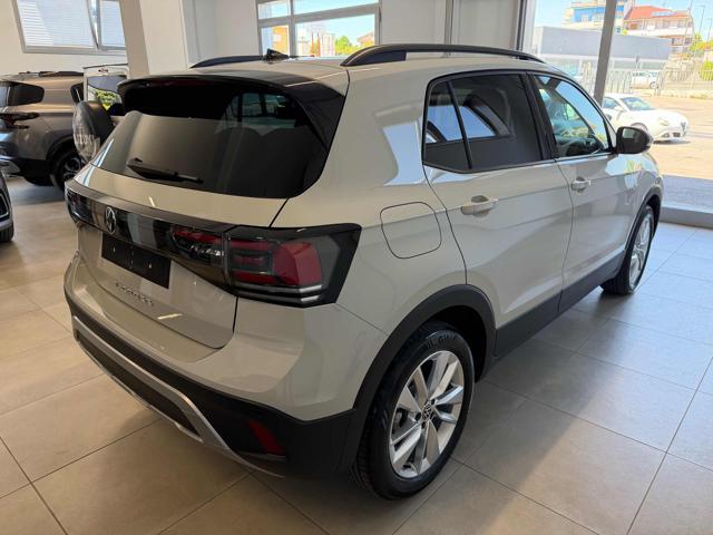 VOLKSWAGEN T-Cross 1.0 TSI 115 CV Edition Plus Km0