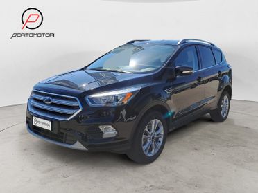 FORD Kuga 2ª serie - Kuga 2.0 TDCI 150 CV S&S 4WD Powershift Tita