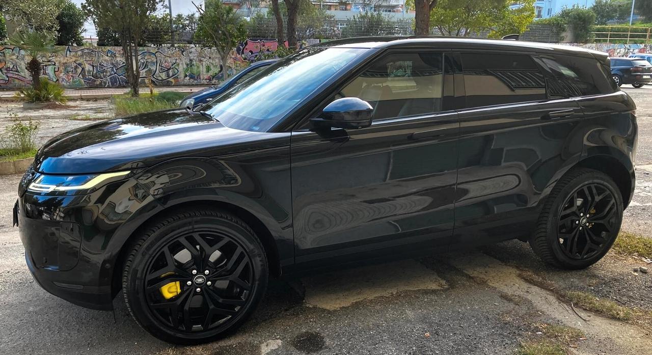 Rover Range Evoque 2.0D I4 163 CV AWD Auto R-Dynamic SE