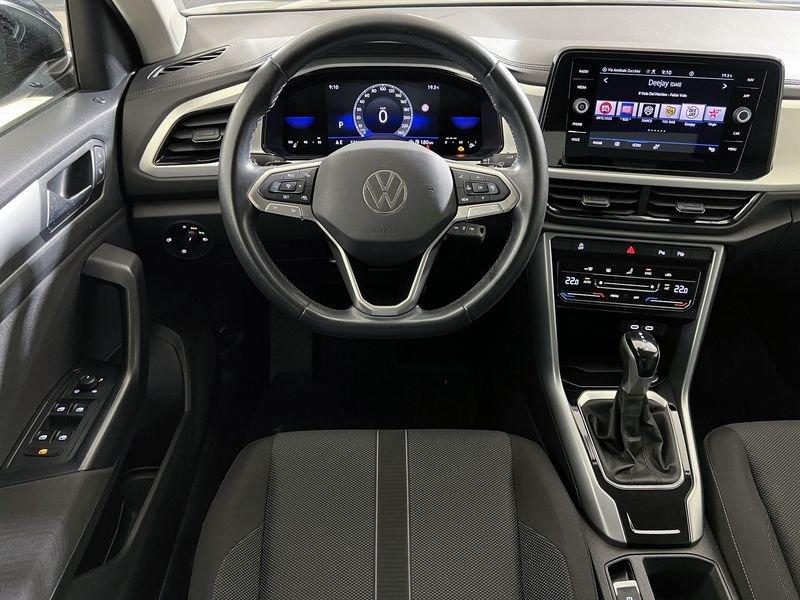 Volkswagen T-Roc T-Roc 2.0 tdi Life 150cv dsg
