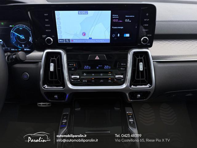 KIA Sorento 1.6 T-GDi HEV AT6 4WD Evolution 7 posti full opt.