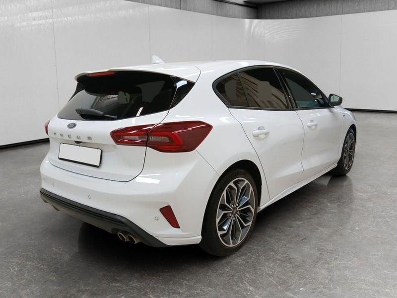 Ford Focus 1.5 ecoblue ST-Line 115cv auto