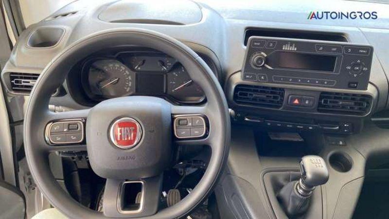 FIAT Doblò Doblo III - van 1.5 bluehdi 100cv CH1