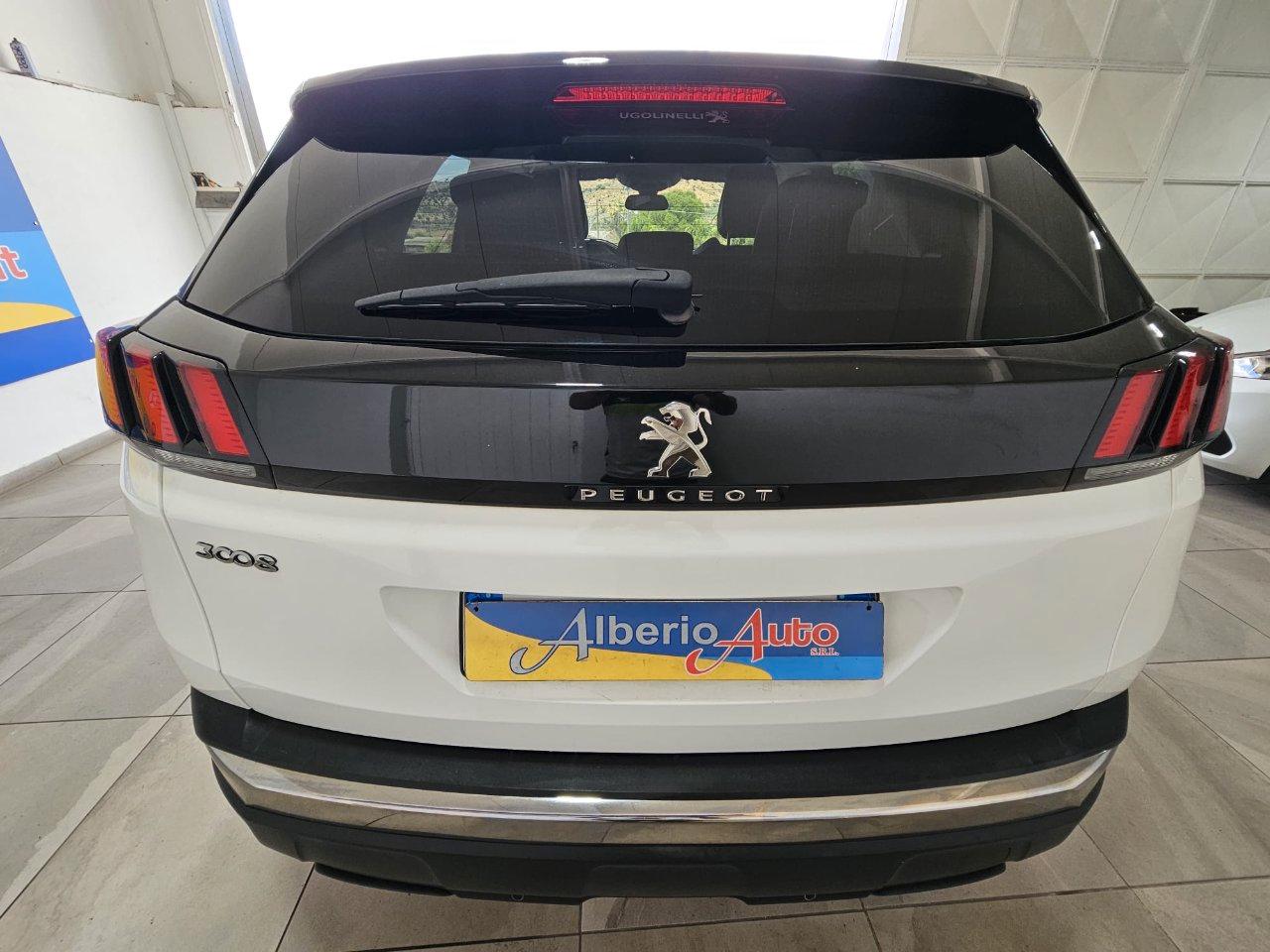Peugeot 3008 3008 1.5 bluehdi Allure s&s 130cv eat8