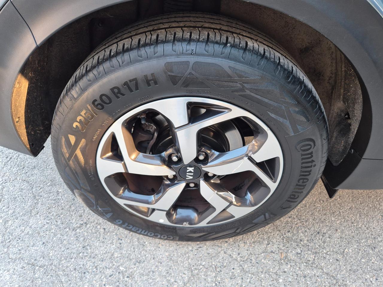 Kia Sportage 1.6 CRDI 115 CV 2WD Style