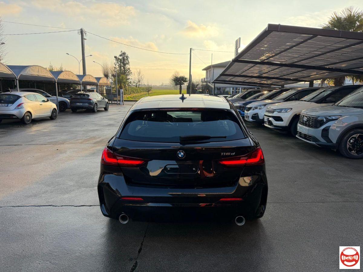 BMW - Serie 1 - 118d 5p. Msport