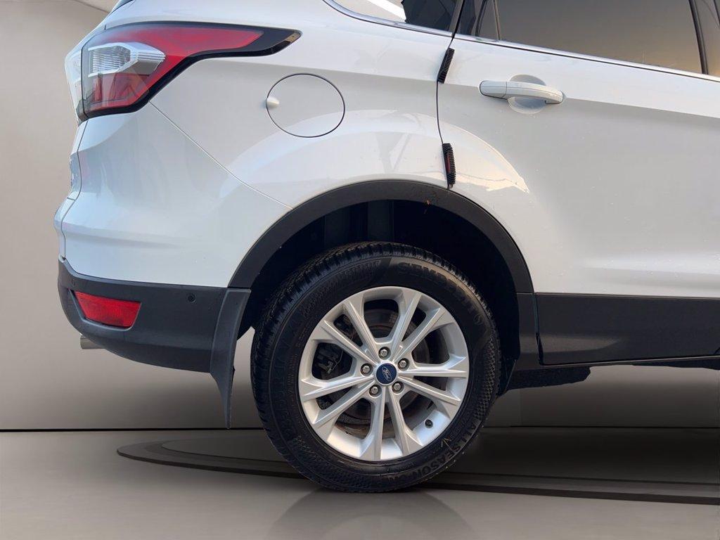 FORD Kuga 1.5 tdci Edition s&s 2wd 120cv powershift del 2019