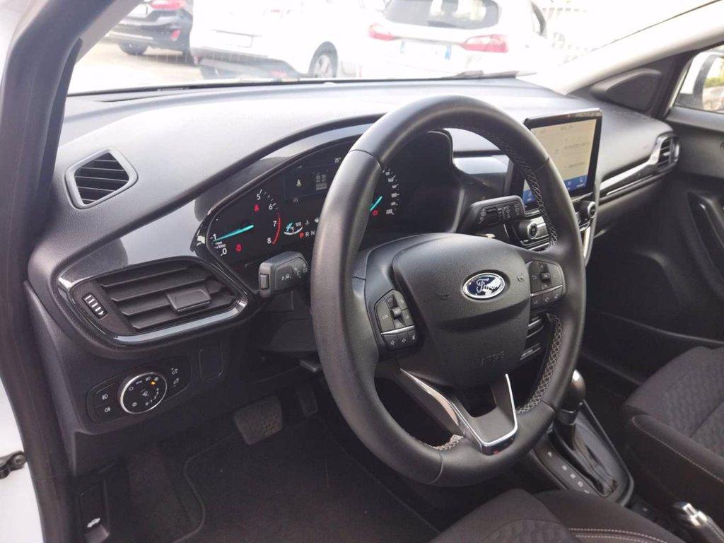 FORD Puma 1.0 EcoBoost Hybrid 125 CV S&S aut. Titanium del 2022