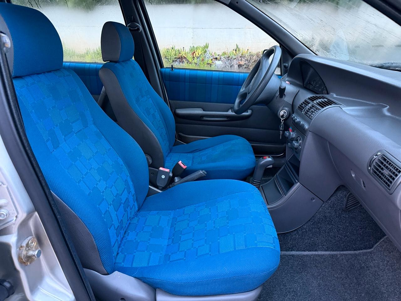 Fiat Punto 60 Cat Cambio automatico