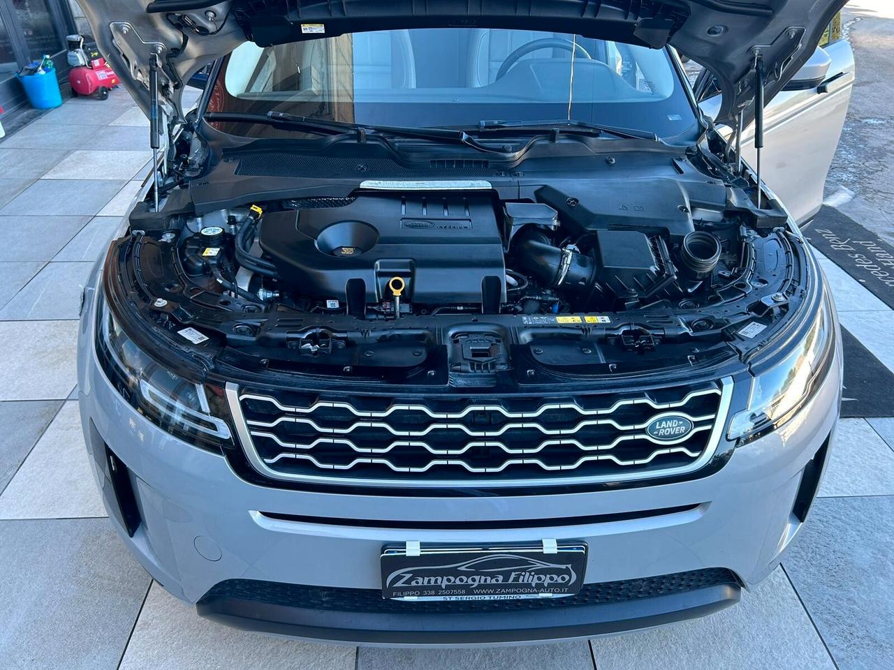 Land Rover Evoque 2.0 150CV AWD R-Dynamic 2019