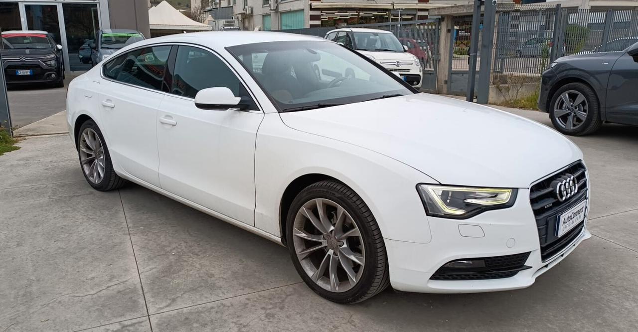 Audi A5 SPB 2.0 TDI 177 CV quattro Advanced