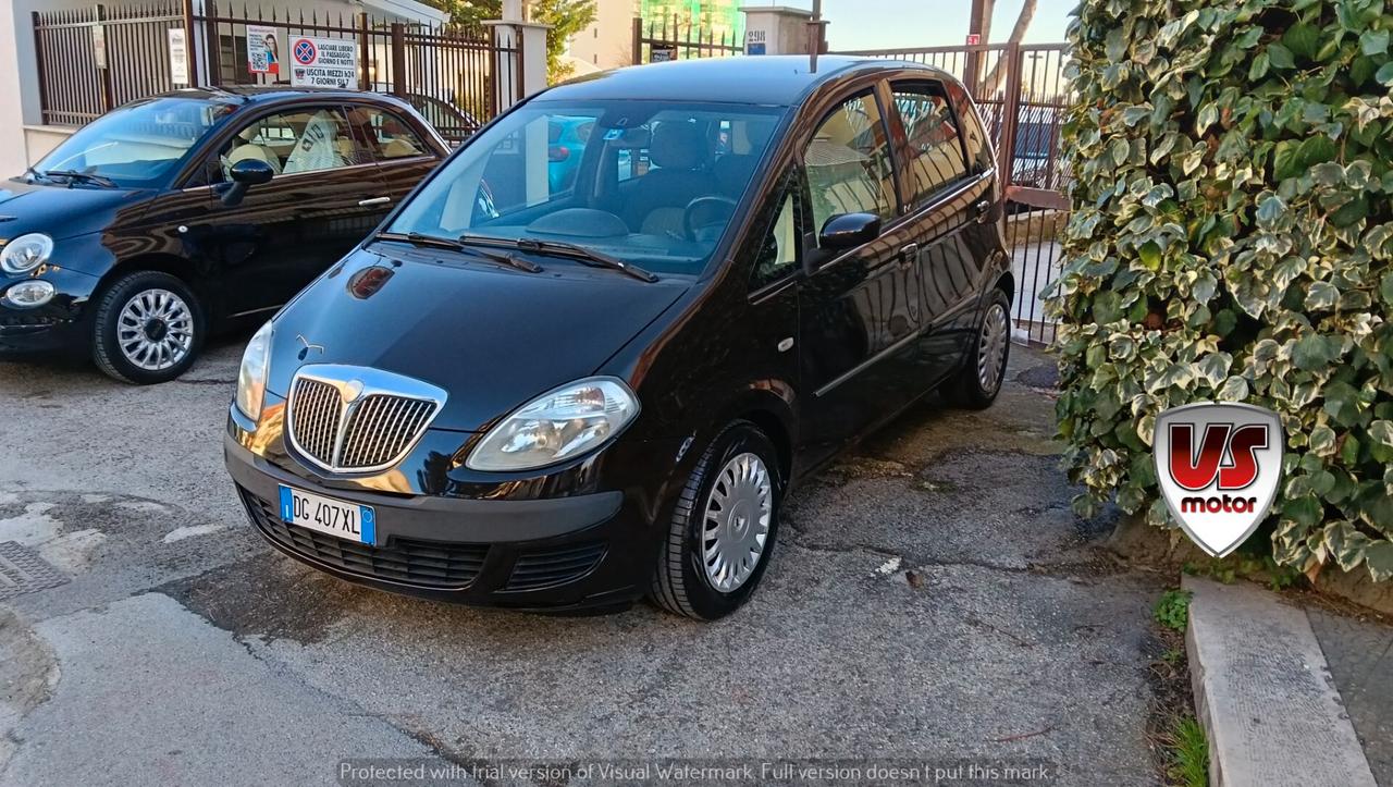 LANCIA MUSA 1.3 MTJ-PREZZO PROMO!