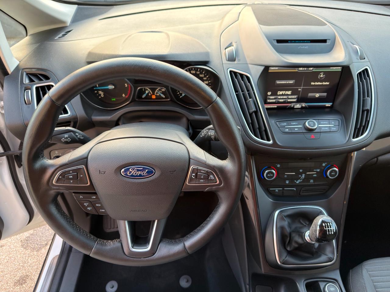 Ford C-Max 2.0 TDCi 150CV DISTRIBUZIONE OK