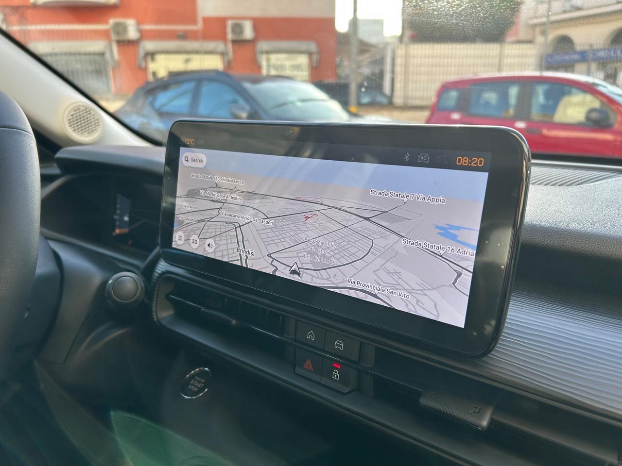 Jeep Avenger 1.2 Turbo 100 CV Tech e Sky