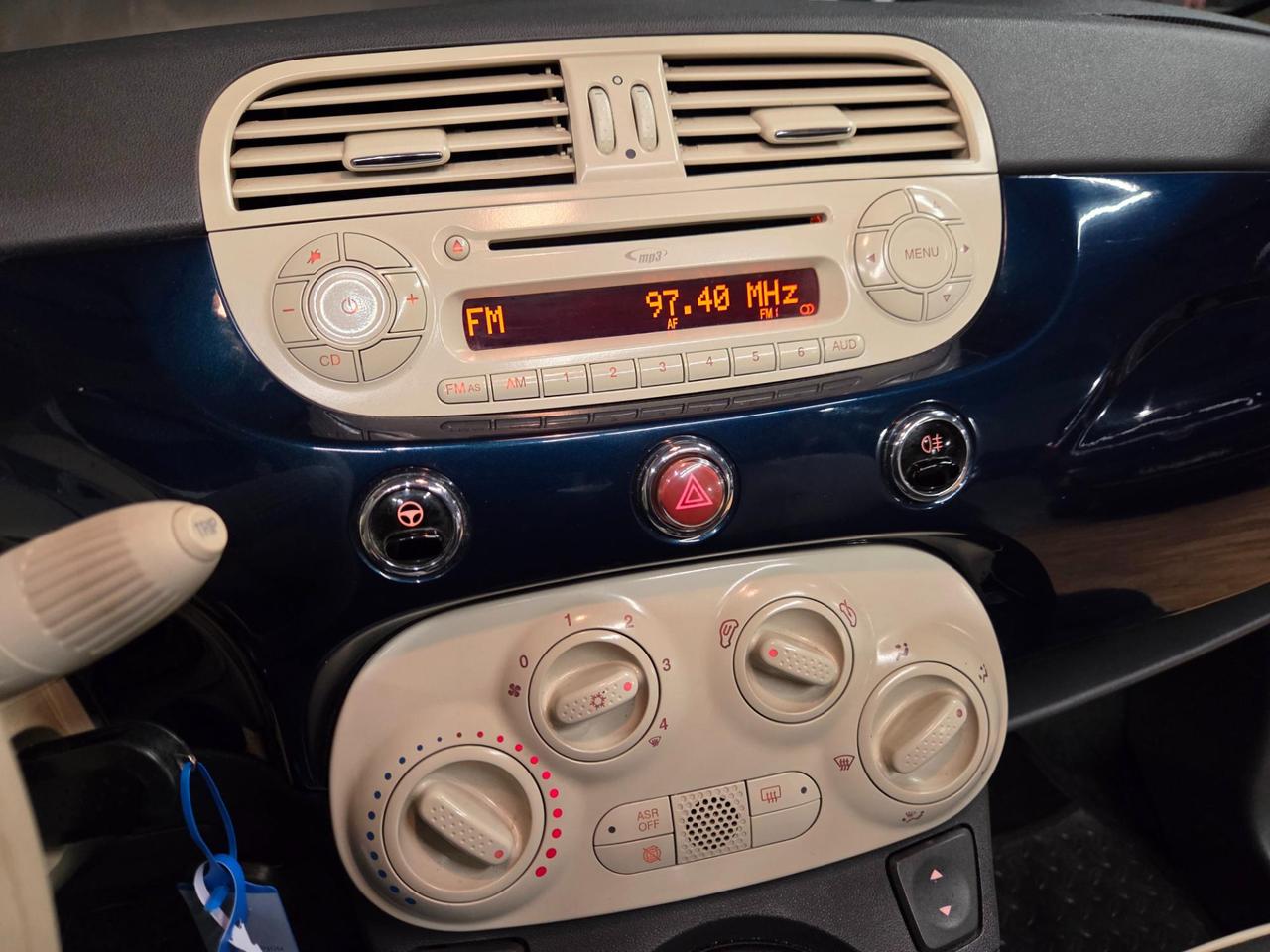 Fiat 500 C 1.3 mjt 16v GQ 95cv