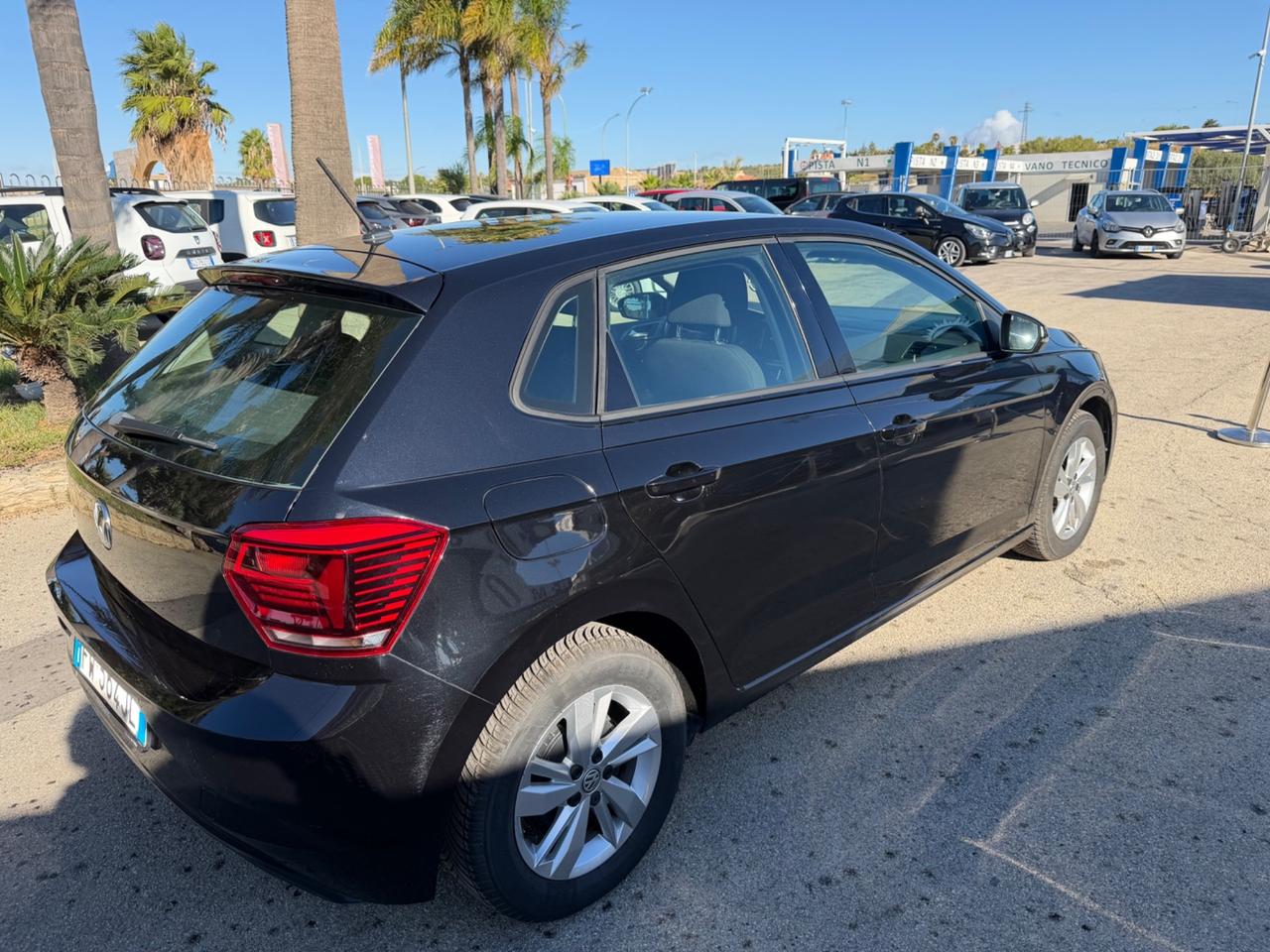 Volkswagen Polo 1.6 TDI 5p. Trendline BlueMotion Technology