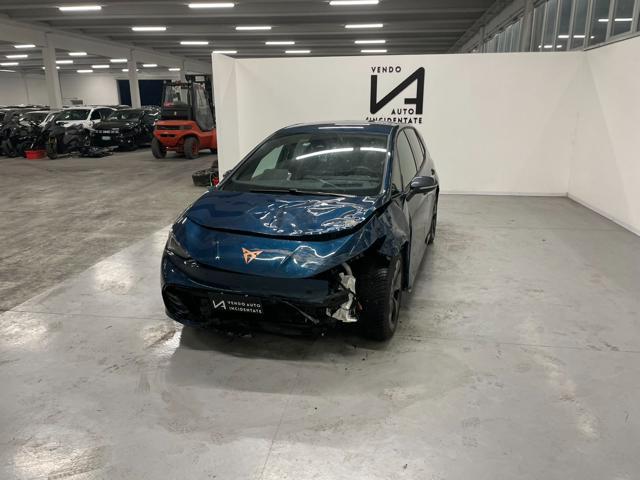 CUPRA Born 58KWH 204CV