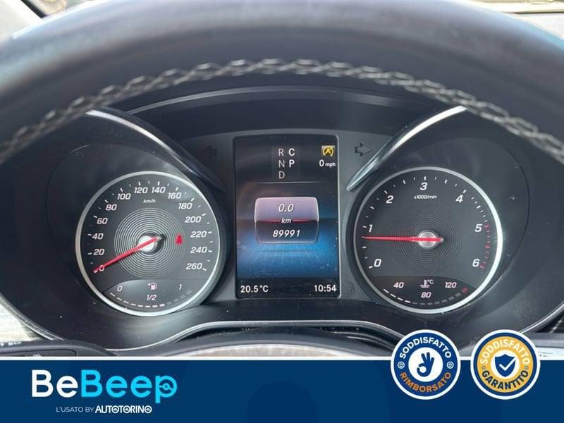 Mercedes-Benz Classe V V LONG 250 D SPORT AUTO