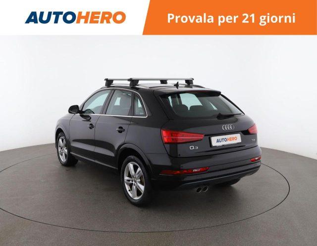 AUDI Q3 2.0 TDI 120 CV S tronic Sport