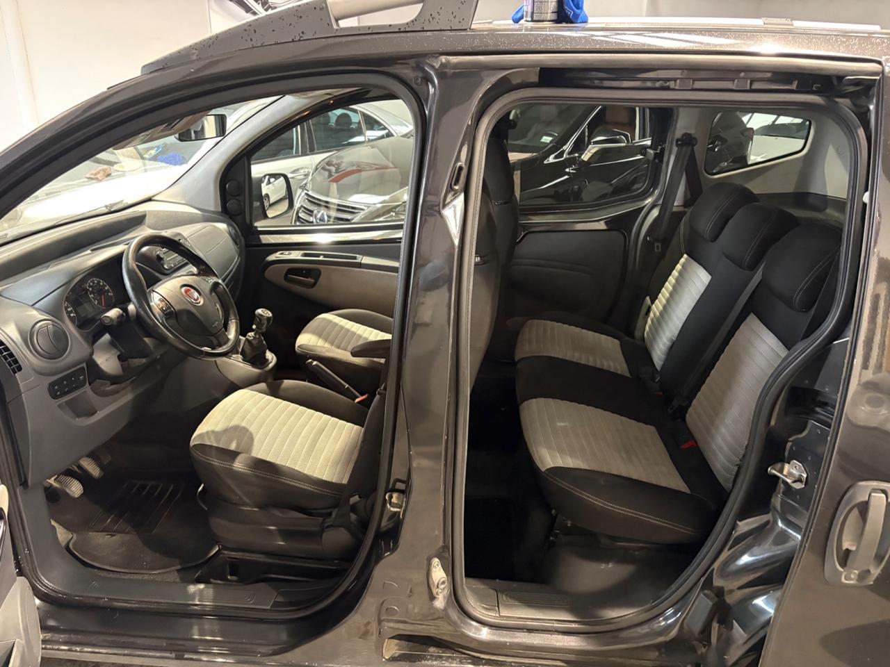 Fiat Qubo 1.4 8V 77 CV Dynamic Natural Power