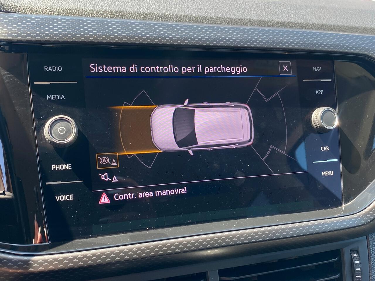 Volkswagen T-Cross 1.0 TSI 95CV