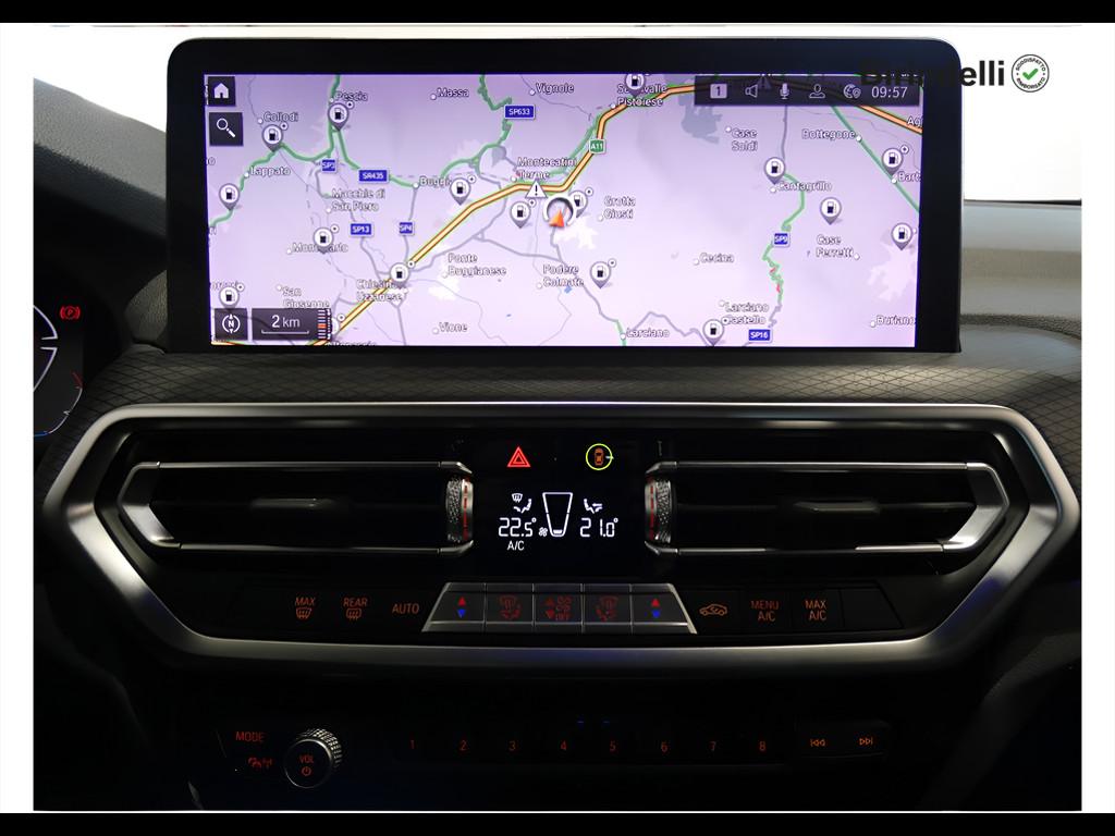 BMW X3 (G01/F97) - X3 xDrive20d 48V Msport