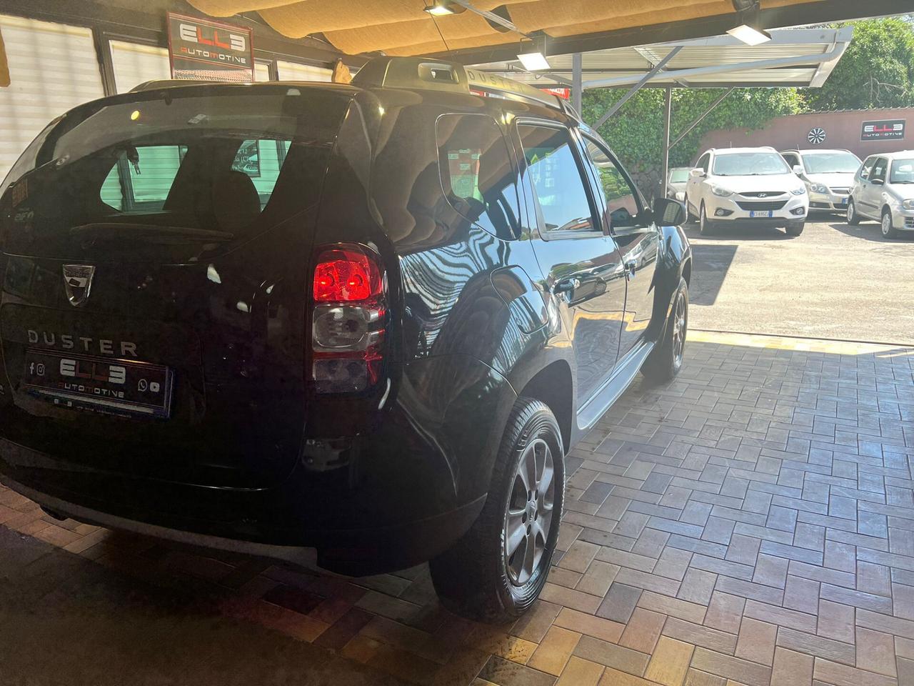 Dacia Duster 1.5 dCi 110CV 4x4