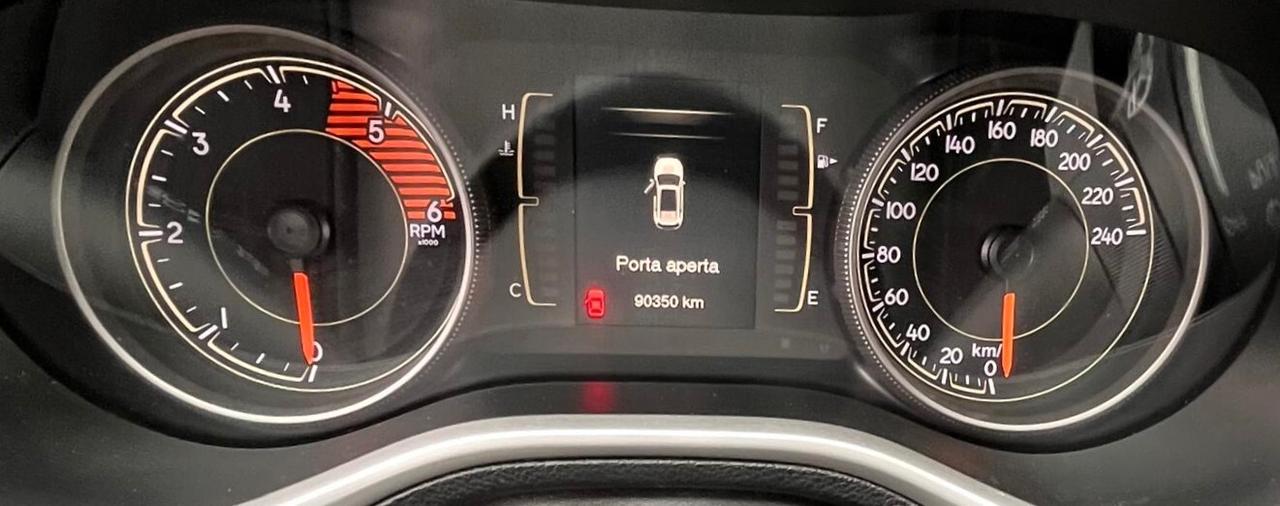 Jeep Cherokee 2.2 Mjt II 185 CV 4WD Active Drive I Longitude